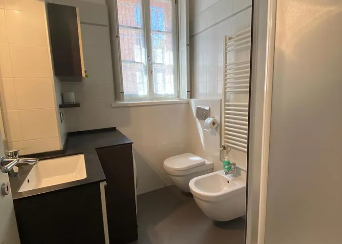 公寓 Casa Fabrizio - Con Parcheggio Su Richiesta