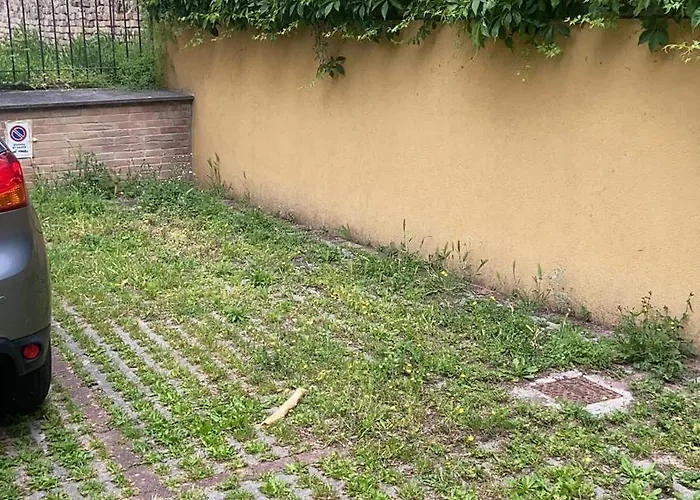 Casa Fabrizio - Con Parcheggio Su Richiesta * Parma